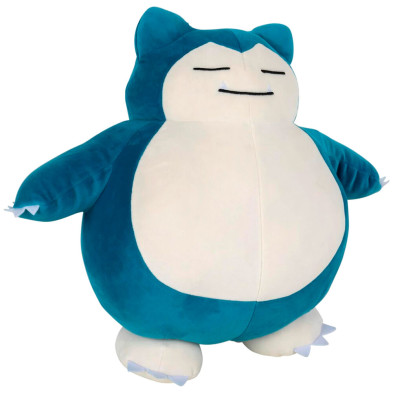 Peluche Snorlax Pokemon 45cm